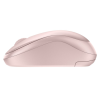 Souris sans fil Logitech M220 Silent / Rose