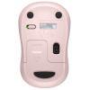 Souris sans fil Logitech M220 Silent / Rose