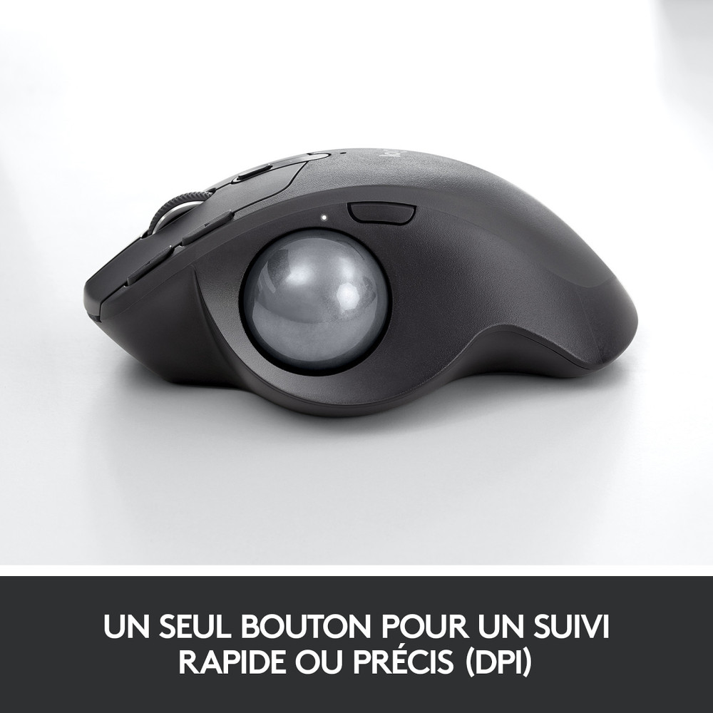 Souris Trackball sans fil Logitech MX Ergo