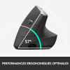 Souris Sans Fil Ergonomique Logitech MX Vertical