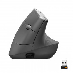Souris Sans Fil Ergonomique Logitech MX Vertical
