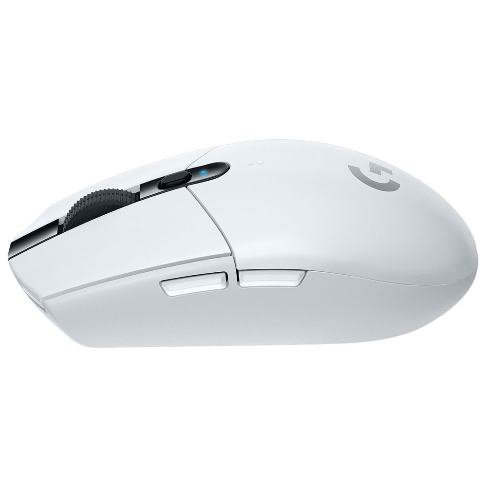 Souris Sans Fil Gaming Logitech G305 Lightspeed Wireless Gaming Mouse / Blanc