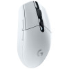 Souris Sans Fil Gaming Logitech G305 Lightspeed Wireless Gaming Mouse / Blanc