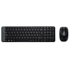Ensemble Clavier Souris Sans Fil Logitech MK220