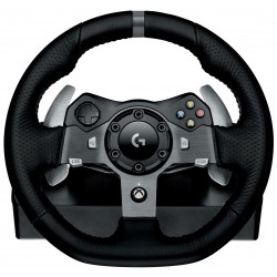 Volant de course Logitech G920 DRIVING FORCE pour PC/ Xbox One