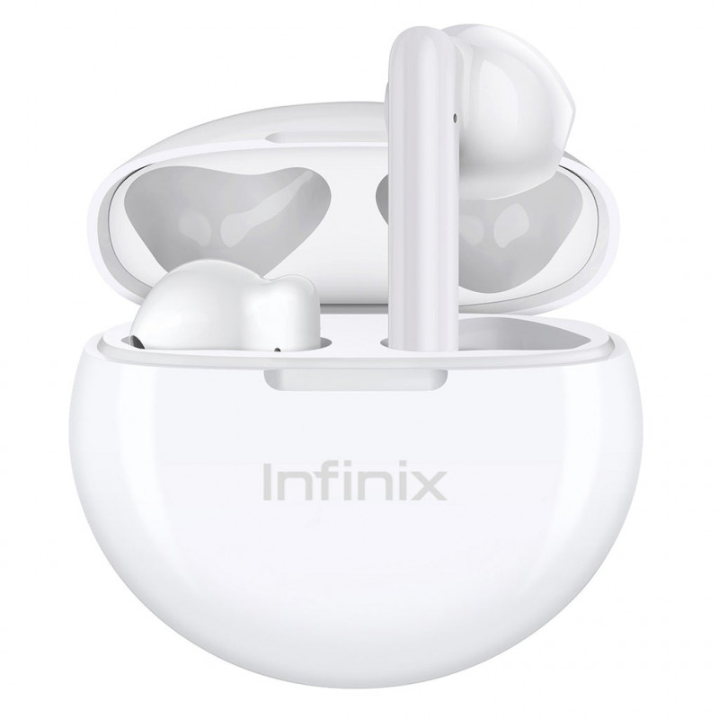Ecouteurs Bluetooth Sans fil Buds Infinix XE20 TWS / Blanc