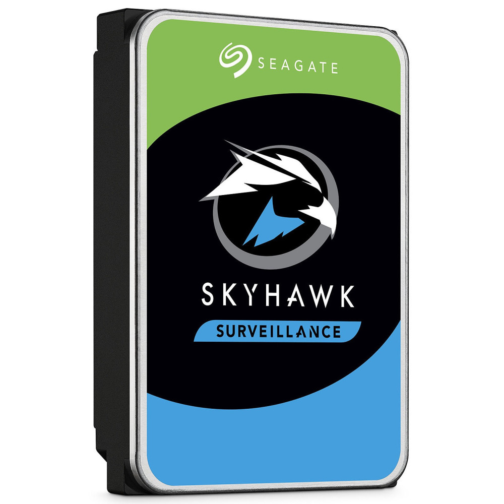 Disque Dur Interne 3.5" Seagate SkyHawk Surveillance 6 To