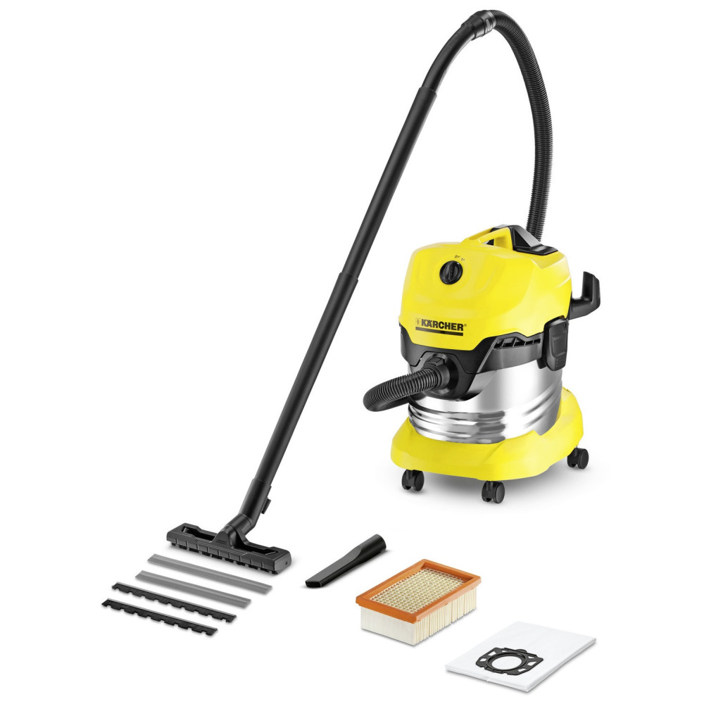 Aspirateur multifonction Karcher WD 4 Premium 1000W
