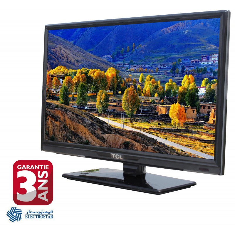 Téléviseur TCL LED 32"  LED32B2500 / Garantie 3 ans