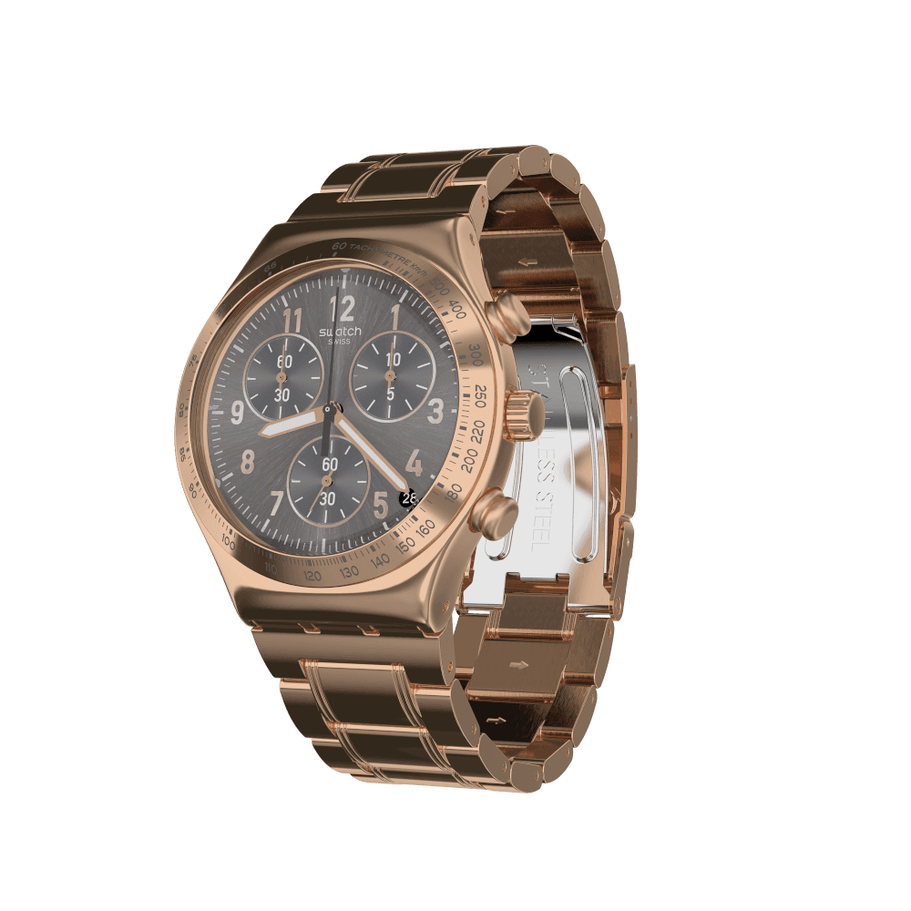 Montre pour Femme Swatch ELEGANTUM YCG418GD
