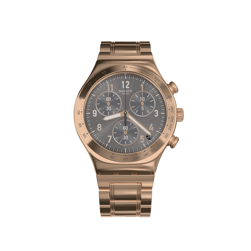 Montre pour Femme Swatch ELEGANTUM YCG418GD