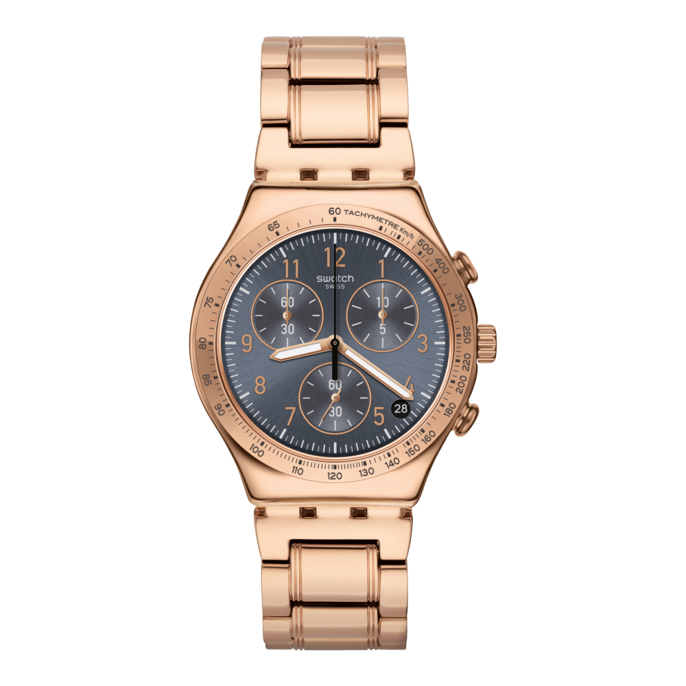 Montre pour Femme Swatch ELEGANTUM YCG418GD