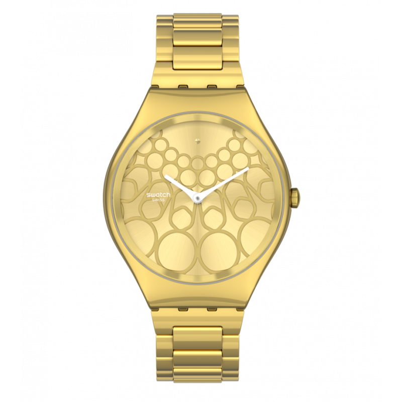 Montre Mixte Swatch TAFA'OL (OPTIMISM) SYXZ103G