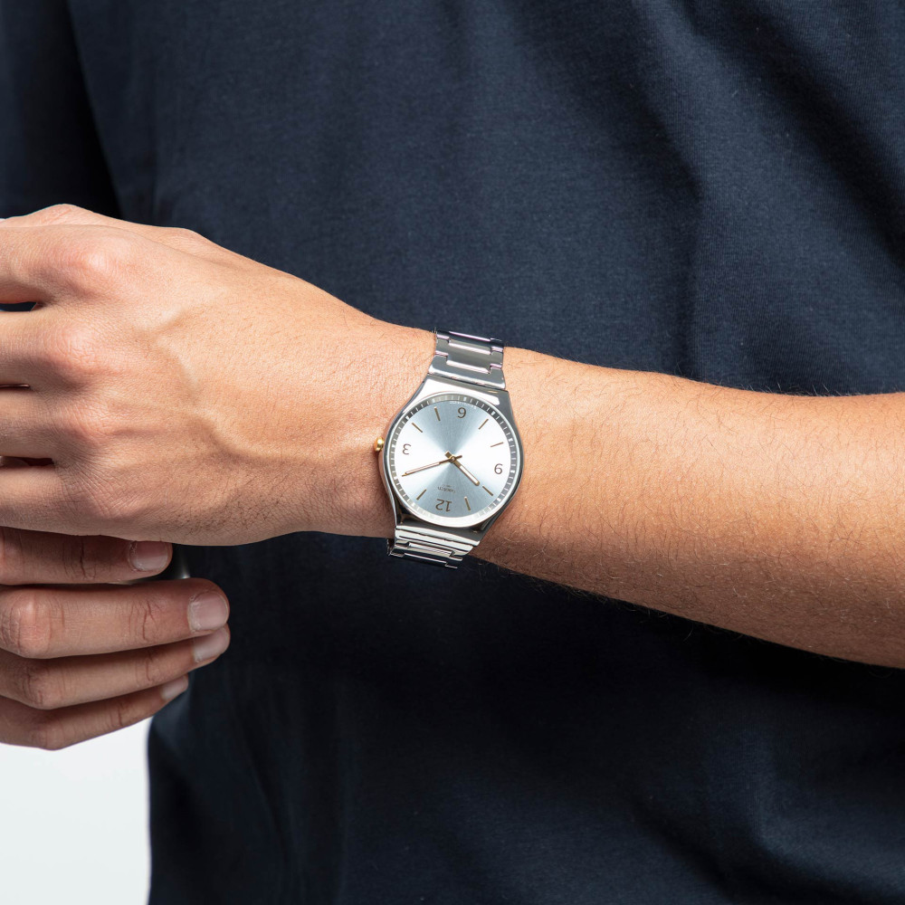 Montre Pour Homme Swatch AL TASAMOH (TOLERANCE) SS07Z101G