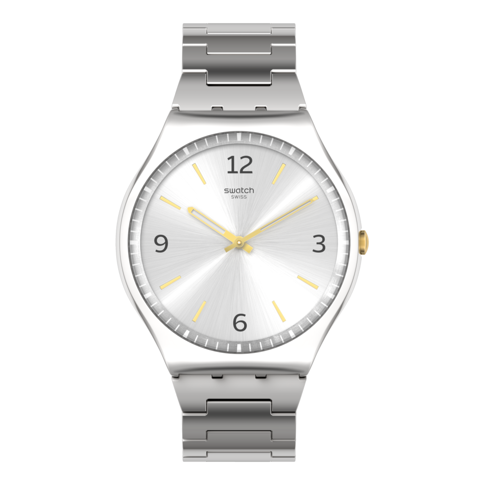 Montre Pour Homme Swatch AL TASAMOH (TOLERANCE) SS07Z101G