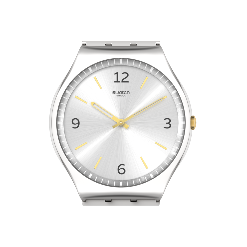 Montre Pour Homme Swatch AL TASAMOH (TOLERANCE) SS07Z101G