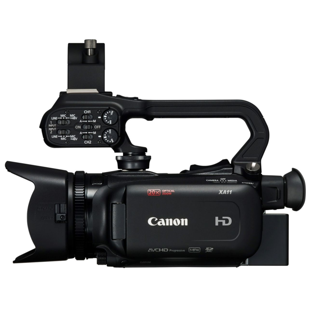 Caméscope Canon XA11 Full HD