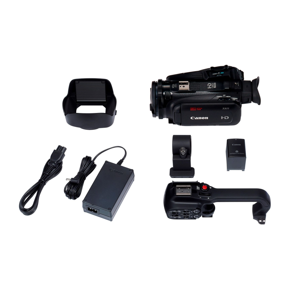 Caméscope Canon XA11 Full HD