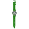 Montre Mixte Swatch SHIMMER GREEN SUOM117