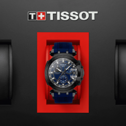 Montre Tissot T-Race Chronograph