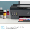 Bouteille d'encre Original Authentique HP GT53XL / 135 ml / Noir