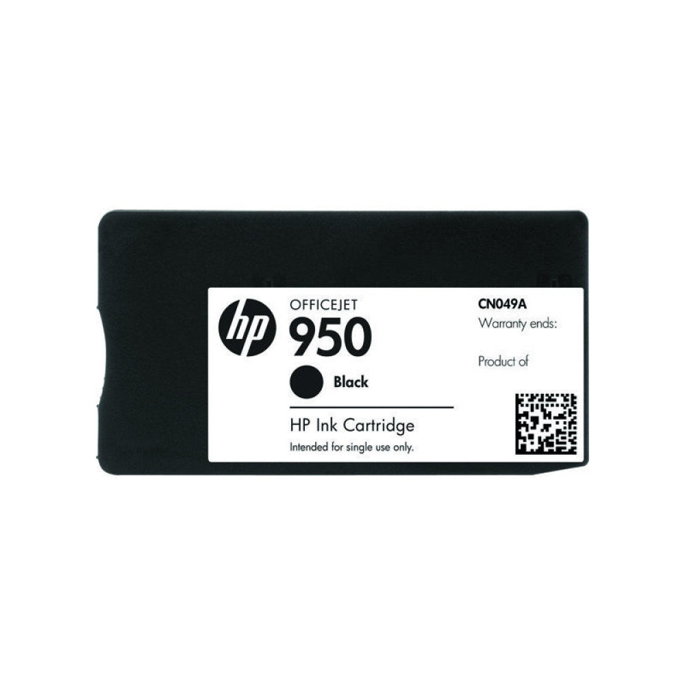 CN049AE — HP 950 cartouche d'encre noir authentique