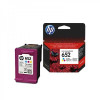HP 652 cartouches Ink Advantage Trois couleurs F6V24AE