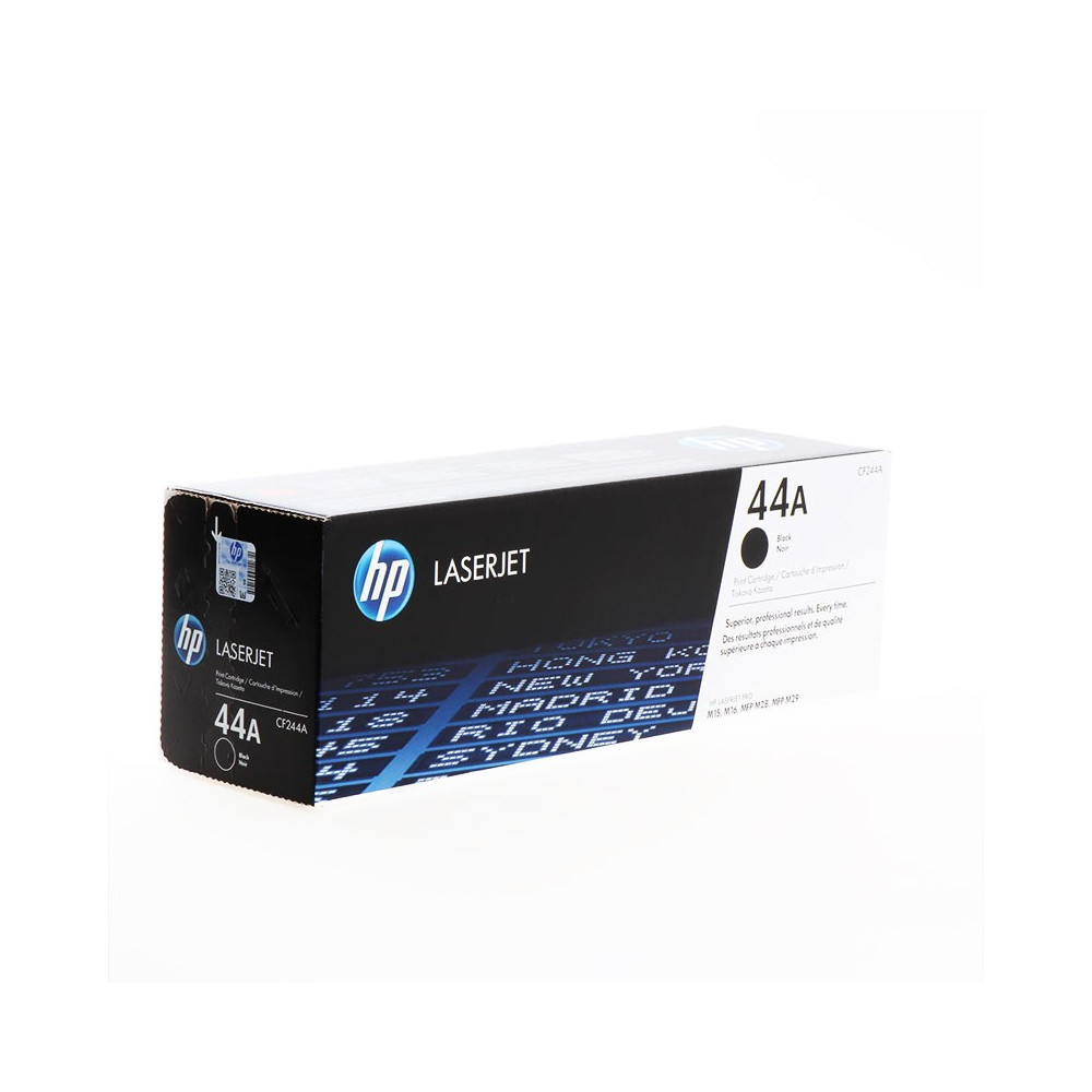 Cartouche de toner Original LaserJet HP 44A /Noir 1 000 pages CF244A