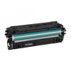 Cartouche de toner HP 508A  LaserJet Noir originale / 6 000 pages CF360A
