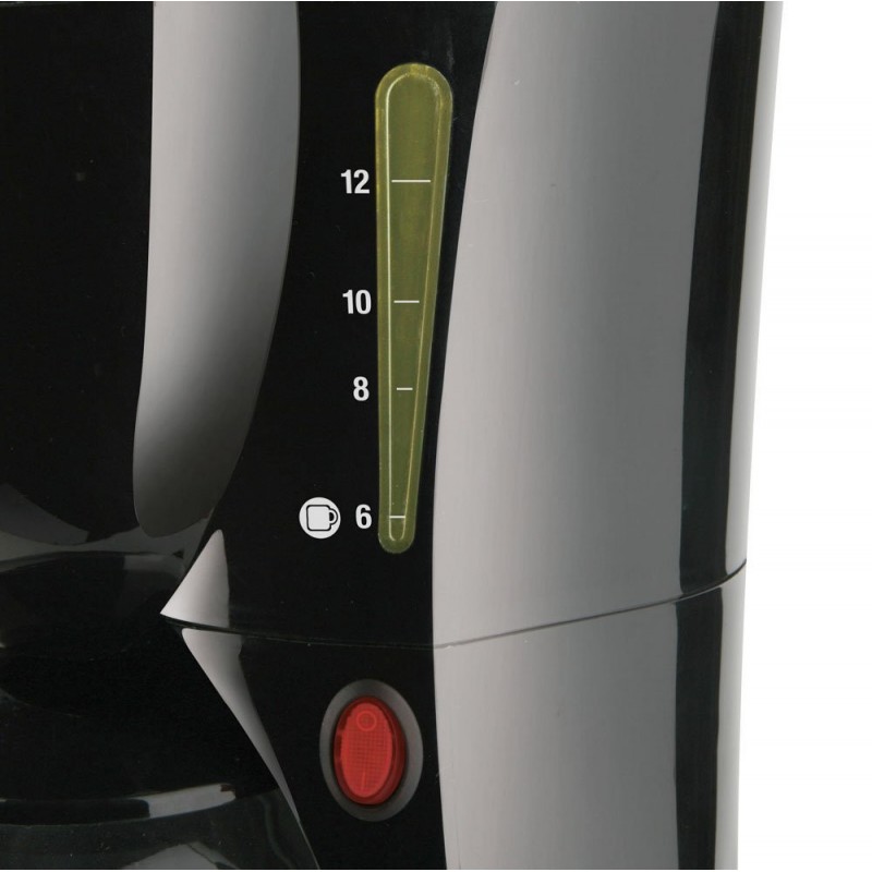 Cafetiére filtre Taurus Livorno 12 / 980 W