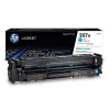 Cartouche de toner HP 207A cyan LaserJet  originale / 1 250 pages W2211A