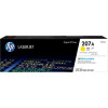 Cartouche de toner HP 207A jaune LaserJet  originale /1 250 pages W2212A