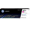 Cartouche de toner HP 207A magenta LaserJet  originale / 1 250 pages W2213A