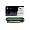 TONER ORIGINAL HP 507A - CE402A / YELLOW