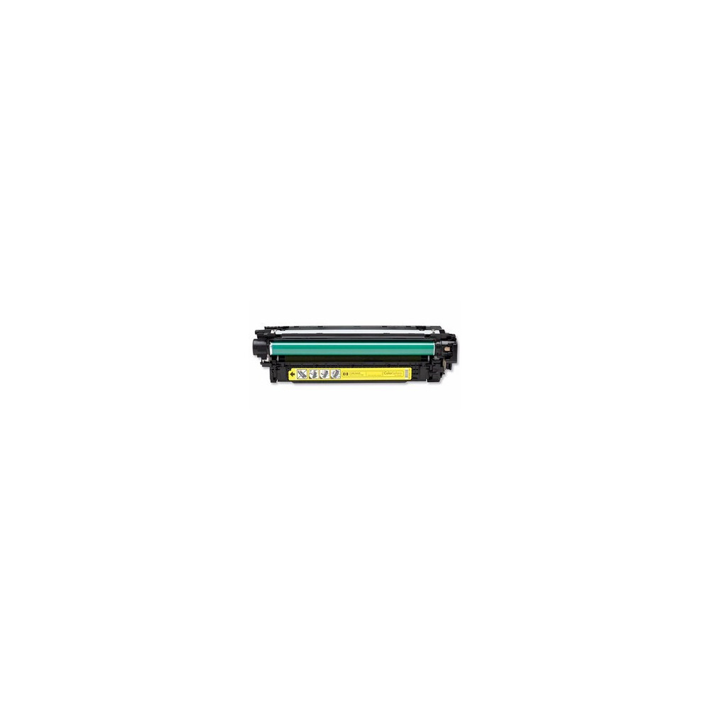 TONER ORIGINAL HP 507A - CE402A / YELLOW