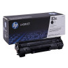 Pack de 2 Cartouches de toner originales HP LaserJet 83A / Noir / 1 500 pages CF283AF