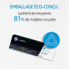 Pack de 2 Cartouches de toner originales HP LaserJet 83A / Noir / 1 500 pages CF283AF