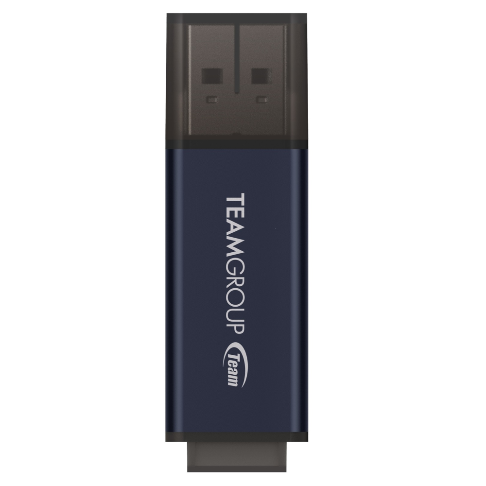 Clé USB Team Group C211 / USB 3.2 /128 Go / Métal