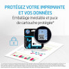 CH563HE — HP 122XL cartouche d'encre noir grande capacité authentique