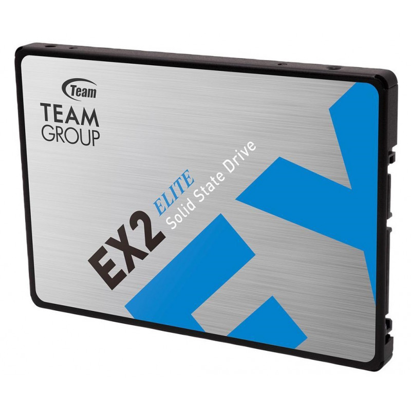 Disque SSD Interne TeamGroup EX2 2 To 2.5 SATA III