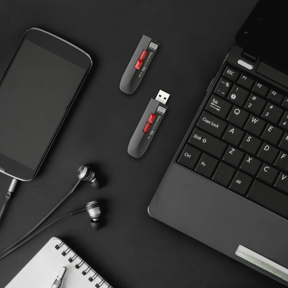 Clé USB Team Group C212 3.2 / 256 Go