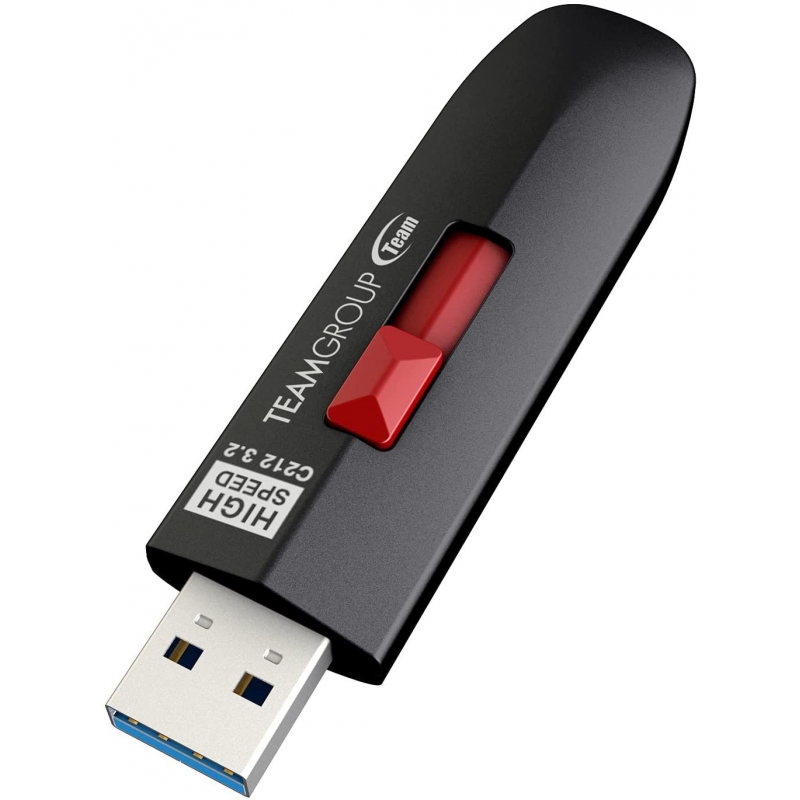 Clé USB Team Group C212 / USB 3.2 / 512 Go