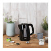 Bouilloire électrique LIVOO DOD184N / 1.7 L / 2200W / Noir