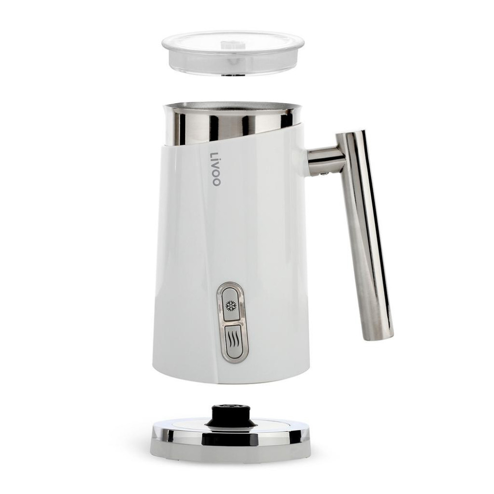 Mousseur à lait LIVOO DOD177 / 500 W / Blanc