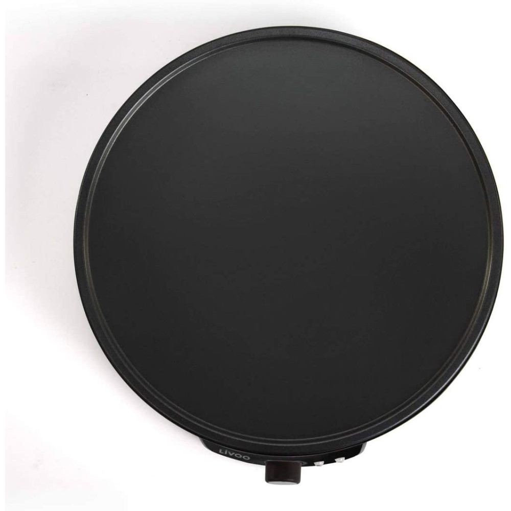 Crêpière LIVOO DOP196 / Noir