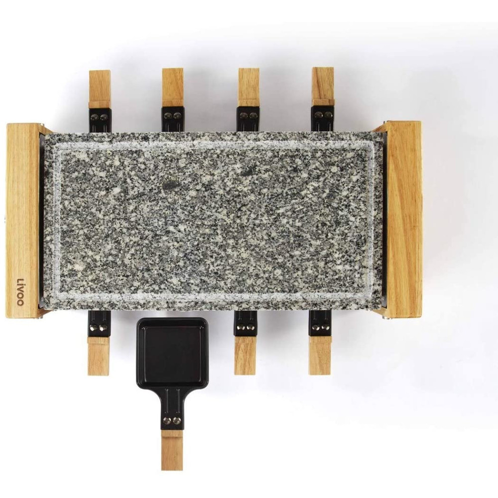 Appareil à raclette Livoo DOC219 / 1200W