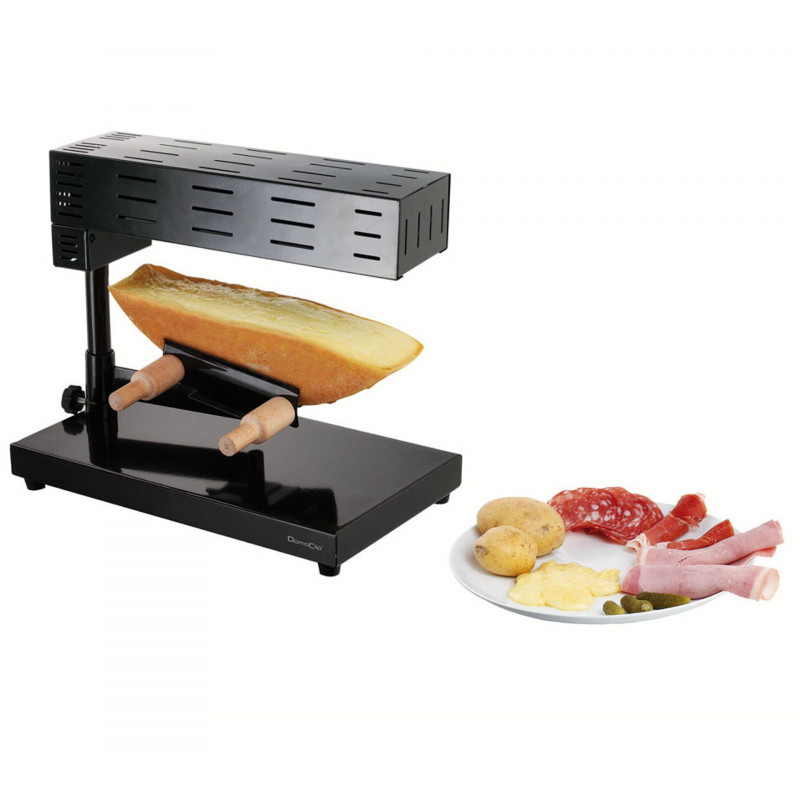 Appareil À Raclette 4 Personnes 1200W DOC242 - Livoo sur  Tunisie.