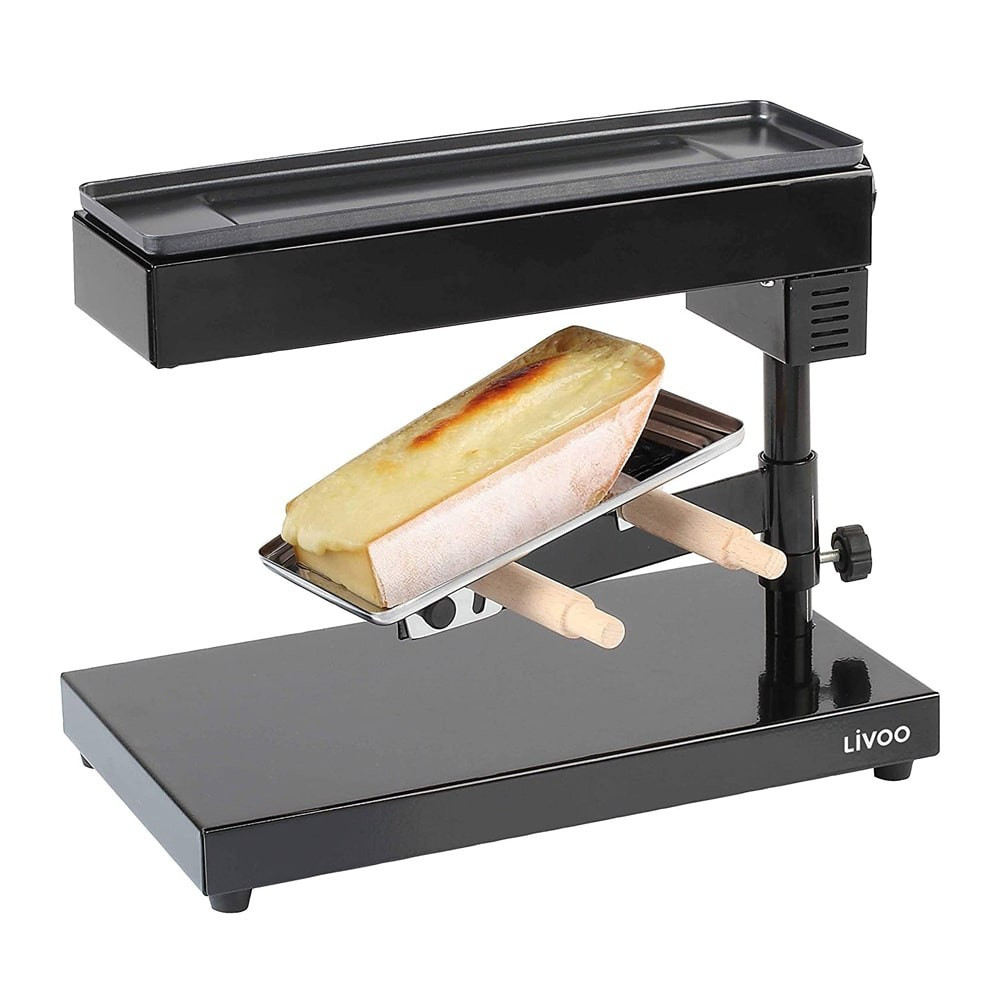 Appareil à raclette traditionnel LIVOO DOC159 / 1200W