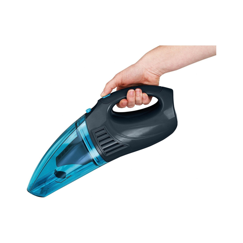 Aspirateur à main eau et poussières LIVOO DOH109B / Bleu