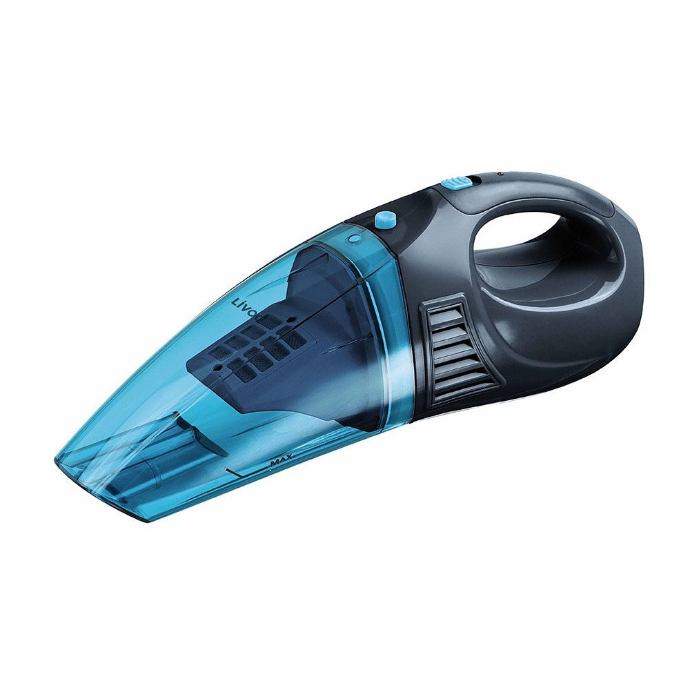 Aspirateur à main eau et poussières LIVOO DOH109B / Bleu